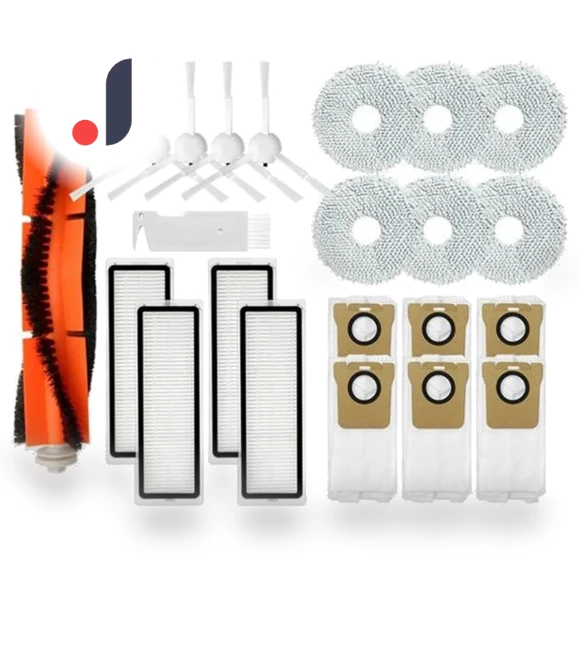 Robot Vacuum Accessories Set — Accessories, Elegant Living House