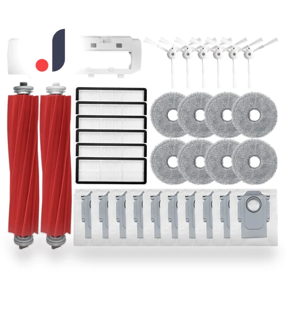 Robot Vacuum Accessory Kit — Accessories, Elegant Living House