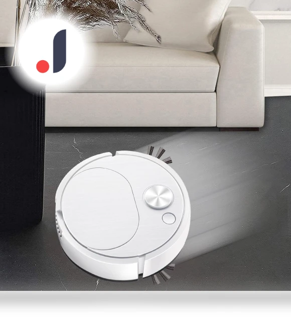 Robot Vacuum Cleaner — Smart Cleaning Robots, Comfort Homeware
