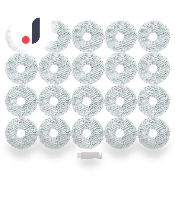 Robot Vacuum Spare Parts Accessories — Smart Cleaning Robots, Elegant Living House