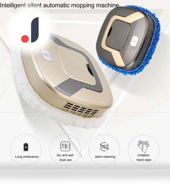Robot Vacuum with Timer — Smart Cleaning Robots, TaoPo Directs