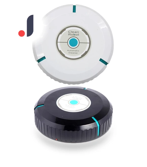 Robot Vacuum — Smart Cleaning Robots, Vinde Home
