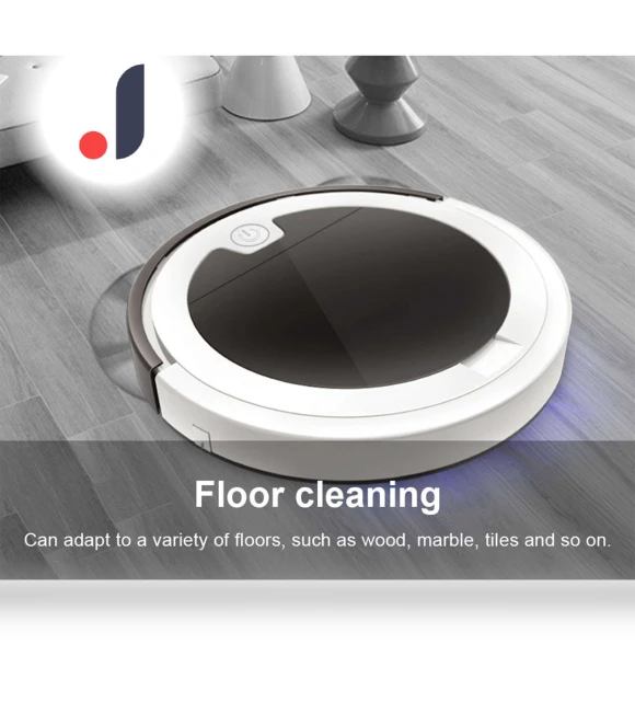 Robotic Sweeper — Smart Cleaning Robots, TaoPo Directs
