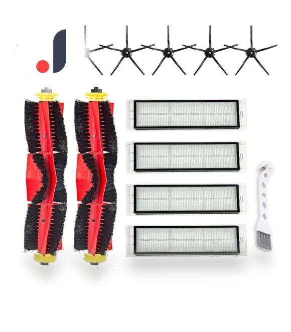 Roller Brush for Robot Vacuum — Accessories, Lntelligent Living Hall