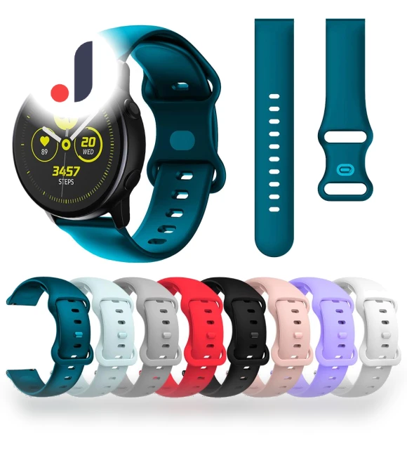 Silicone Watch Band — Bands, Watch peripherals
