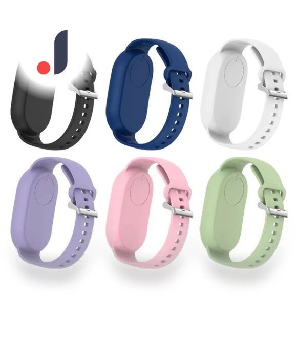 Silicone Wrist Strap — Wearable Accessories, Lanspo