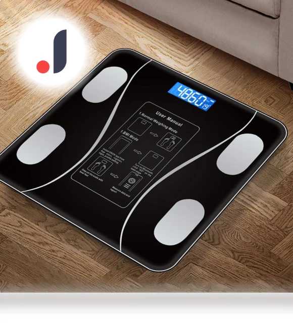 Smart Body Scale — Weight Management Tools, Luminaire Lighting Mall
