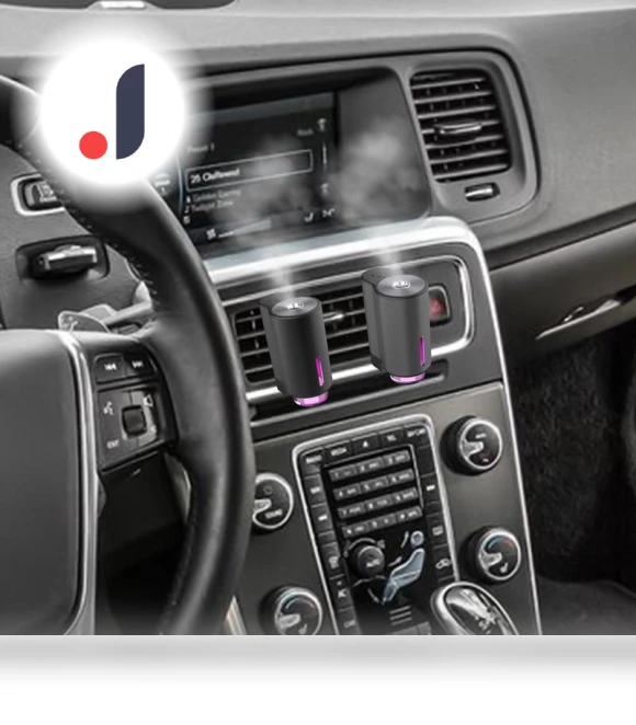 Smart Car Air Freshener — Car Air Fresheners, World Auto Parts