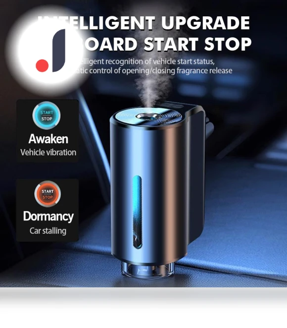 Smart Car Air Freshener — Car Air Fresheners, Super Dream Home