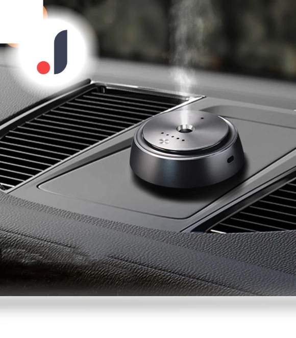 Smart Car Aroma Diffuser — Car Air Fresheners, Xixi Global Purchasing