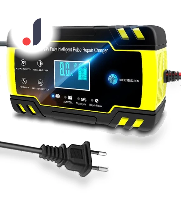 Smart Car Charger — Vehicle Power Solutions, loverin