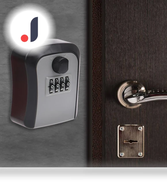 Smart Code Password Key Lock Box — Lock Boxes, 888 Auto Parts Town