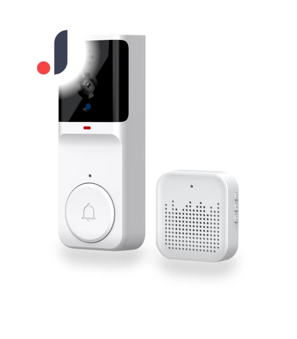 Smart Doorbell Camera — Smart Home Security, Neoglint