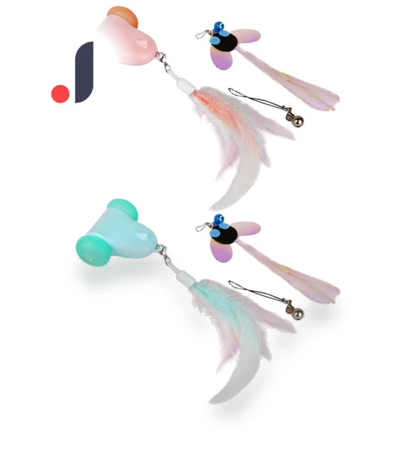 Smart Electric Cat Toys — Cat Playthings, Serene Homes