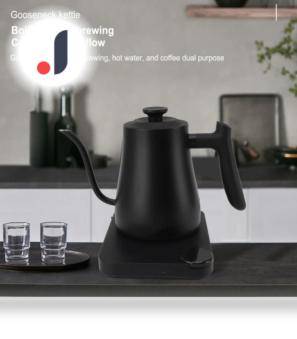 Smart Electric Kettle — Kettles & Tea Machines, Modern Home Furnishing
