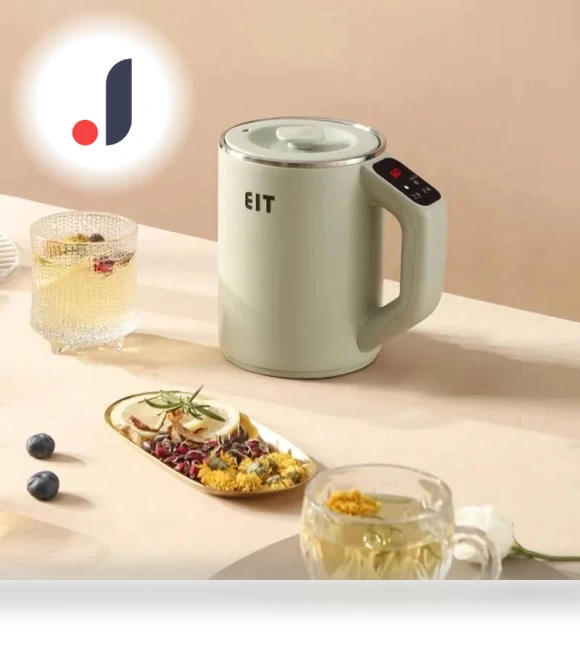 Smart Electric Kettle — Kettles & Tea Machines, DC-Home-2