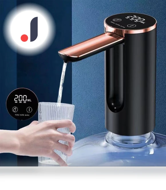 Smart Electric Water Dispenser — Hydration Solutions, TOP-HOME MALL