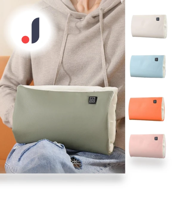 Smart Heating Hand Warmer Bags — Hand Warmers, Vinde Home