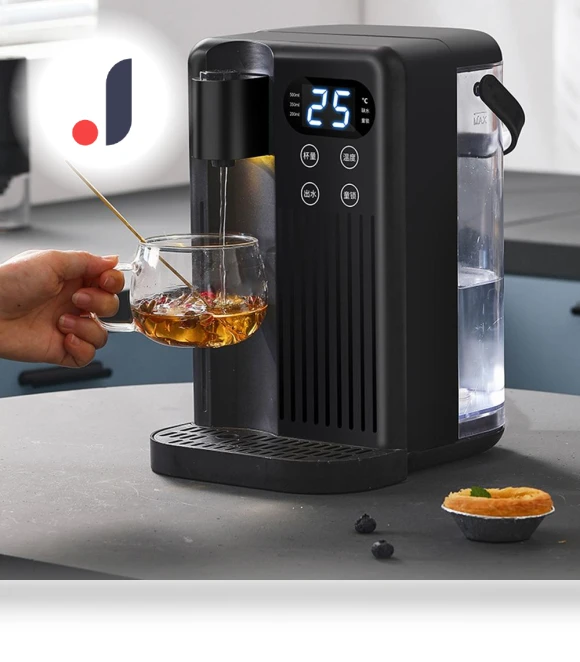 Smart Home Automatic Water Dispenser — Kettles & Tea Machines, Lntelligent Living Hall