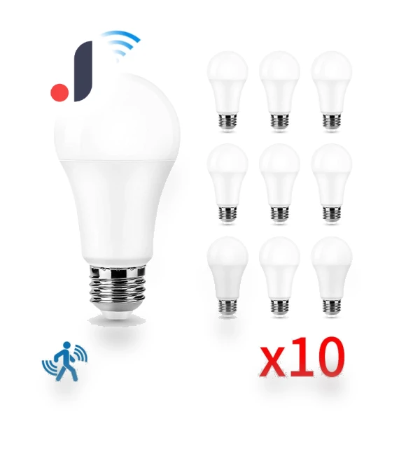 Smart Motion Sensor LED Lamp — LED, Chic Interiors