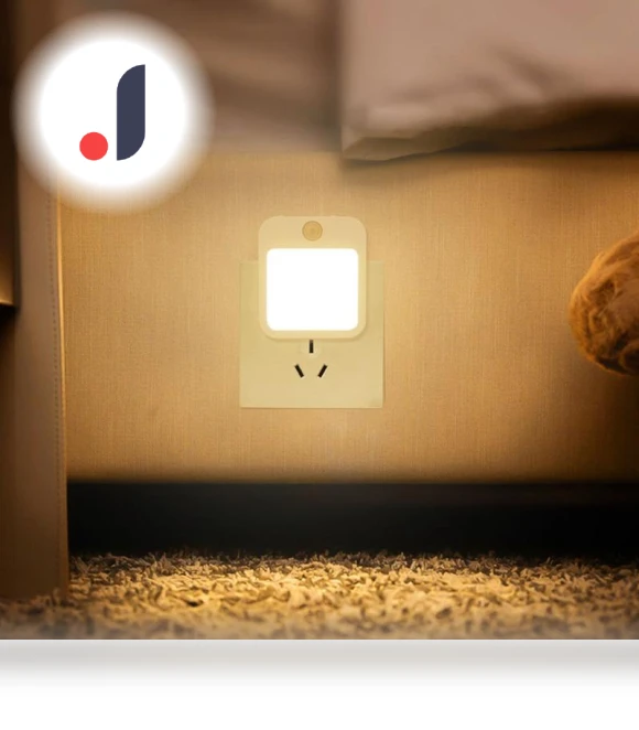 Smart Motion Sensor LED Night Light — Night Lights, Super Dream Home