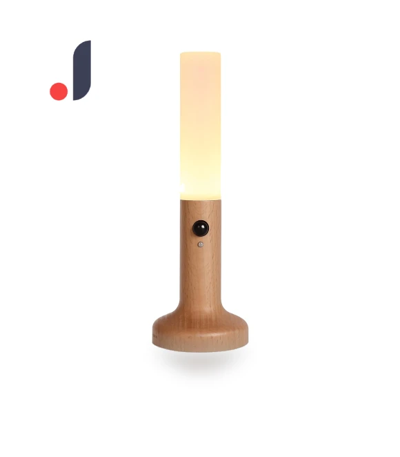 Smart Motion Sensor Night Light Table Lamp — Standing Lights, TOMTOP JMS