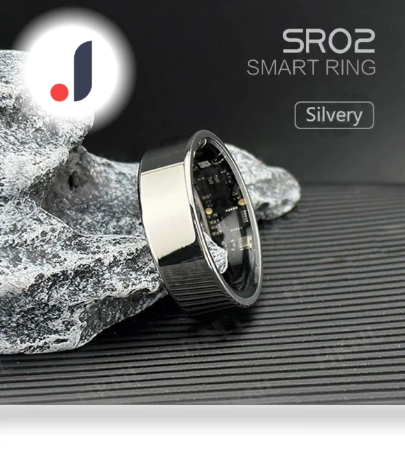 Smart Ring 2024 — Smart Rings, Lucky Start Smart watch