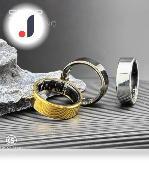 Smart Ring — Smart Rings, Lucky Start Smart watch