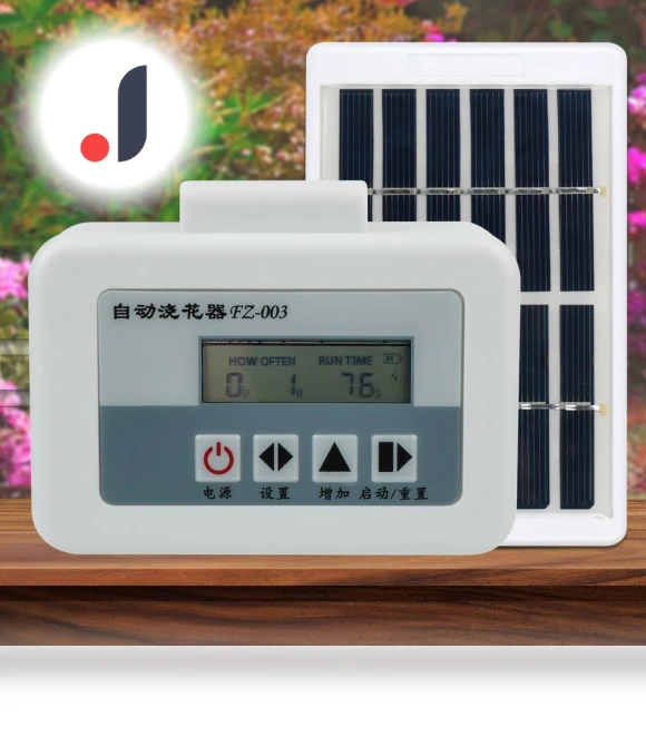 Smart Solar-Powered Watering System — Automatic Irrigation, AINYSZIN Automotive Parts
