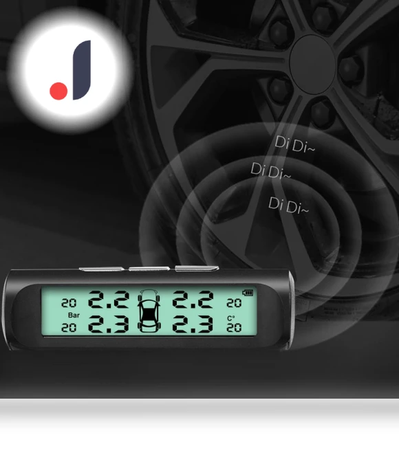 Smart TPMS Car Tire Pressure Monitoring System — TPMS Sensor Replacements, A Auto Parts Mall
