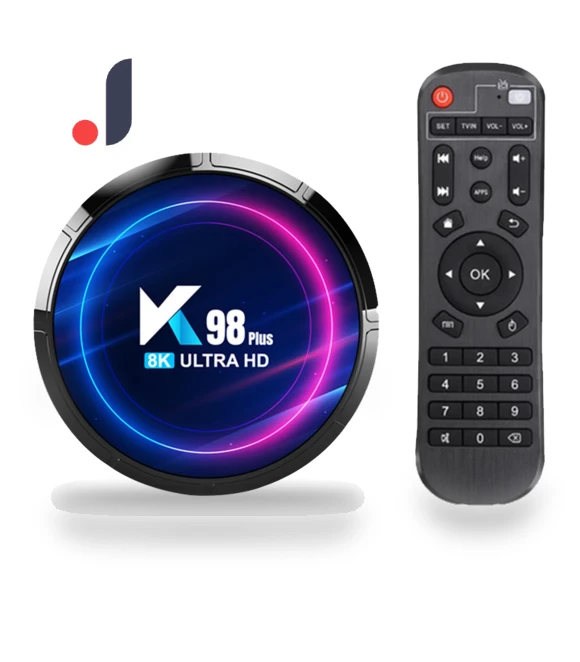 Smart TV Box — Ultra HD Media Players, Honor Electronics