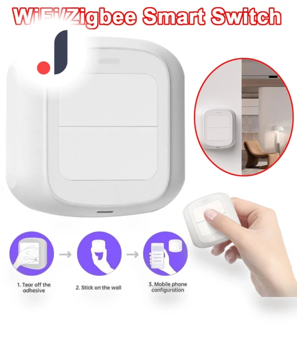 Smart Wall Switch — Smart Home Hubs & Controllers, Homedepot