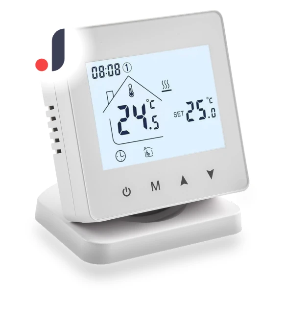 Smart Wireless Thermostat — Home Climate Control, Seahorse Home