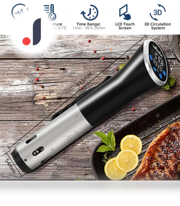 Sous Vide Cooker — Sous Vide Machines, Vinde Home