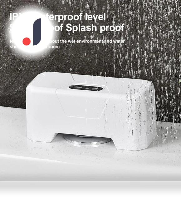 Touchless Smart Toilet Flush Valve — Flush Valves, GYROBALL