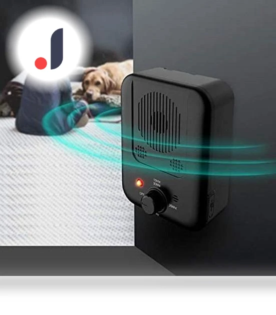 Ultrasonic Bark Control Device — Anti-Bark Training Devices, Love Pet House
