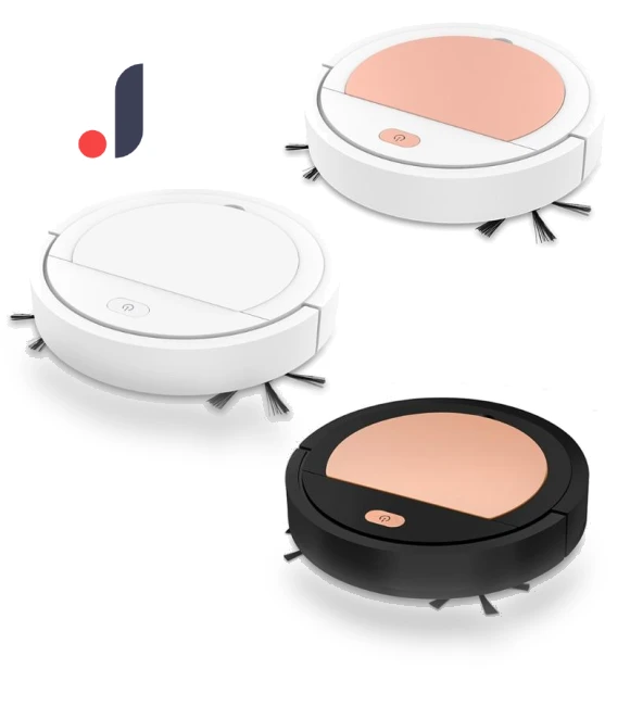 USB Smart Mini Robot Vacuum Upgrade Kit — Smart Cleaning Robots, Vinde Home