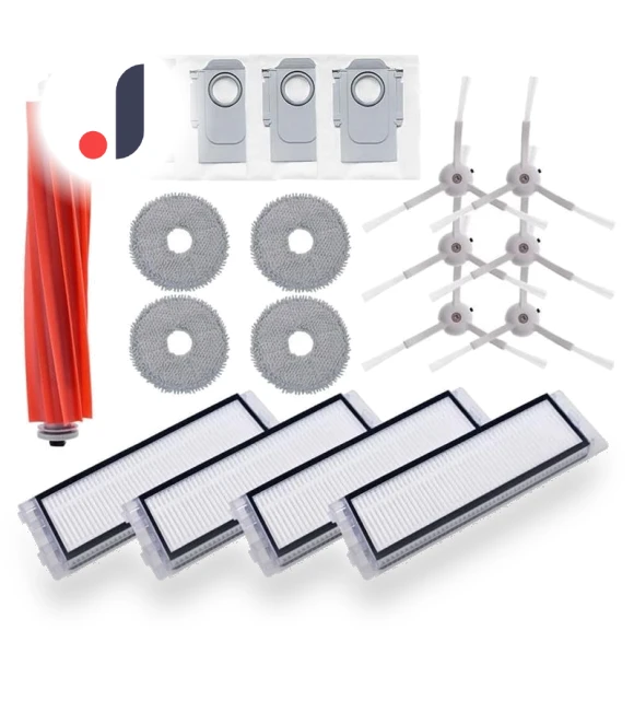 Vacuum Robot Replacement Parts Kit — Parts & Accessories, Elegant Living House