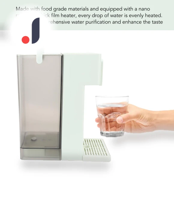 Water Dispenser with Instant Heating — Hot & Cold Water Dispensers, Stone Home