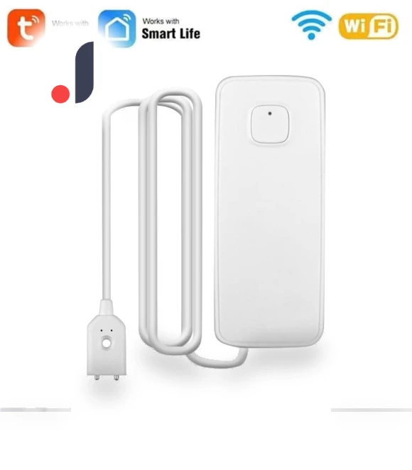 Wi-Fi Water Leak Alarm — Water Leak Detection Systems, Serene Homes