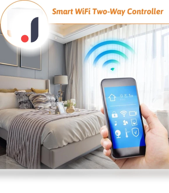 WiFi Lighting Controller — Smart Home Hubs & Controllers, Vinde Home