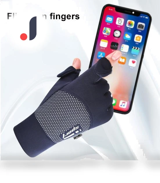 Winter Bicycle Gloves — Gloves, Fungogo
