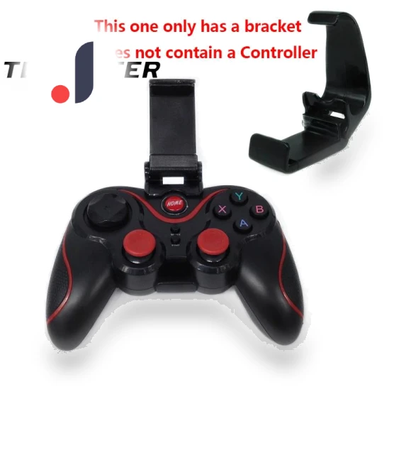 Wireless Bluetooth 3.0 Joystick Stent Holder — Gaming Mounts & Stands, TECTINTER