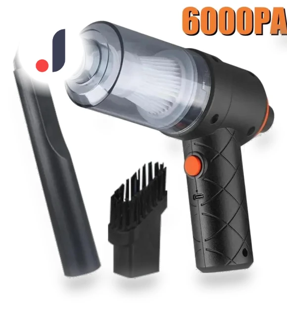 Wireless Car Vacuum — Vacuums, Flowers living