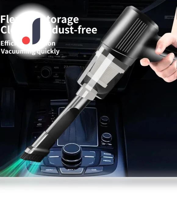 Wireless Car Vacuum — Vacuums, TOP HOME-002