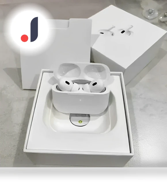 Wireless Earbuds with Noise Cancellation — In-Ear Headphones, ElectronicsHome