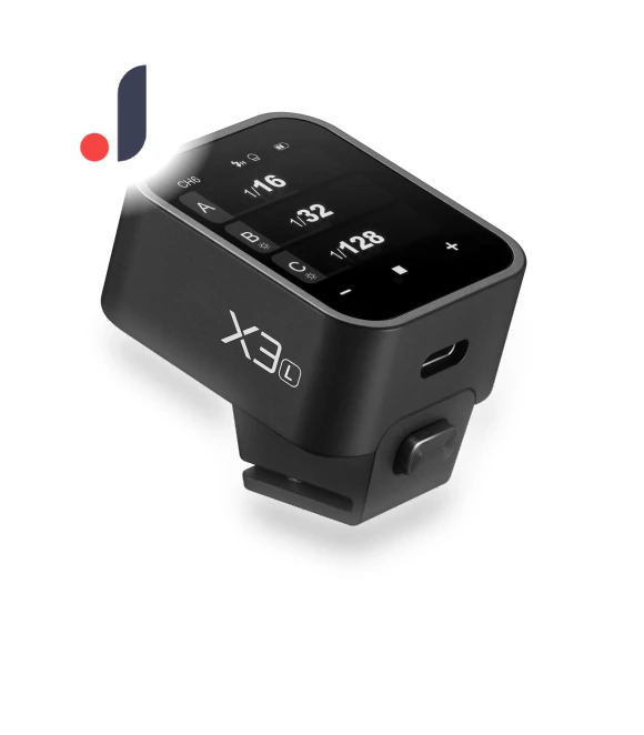Wireless Flash Trigger X3L — Camera Flashes, Godox