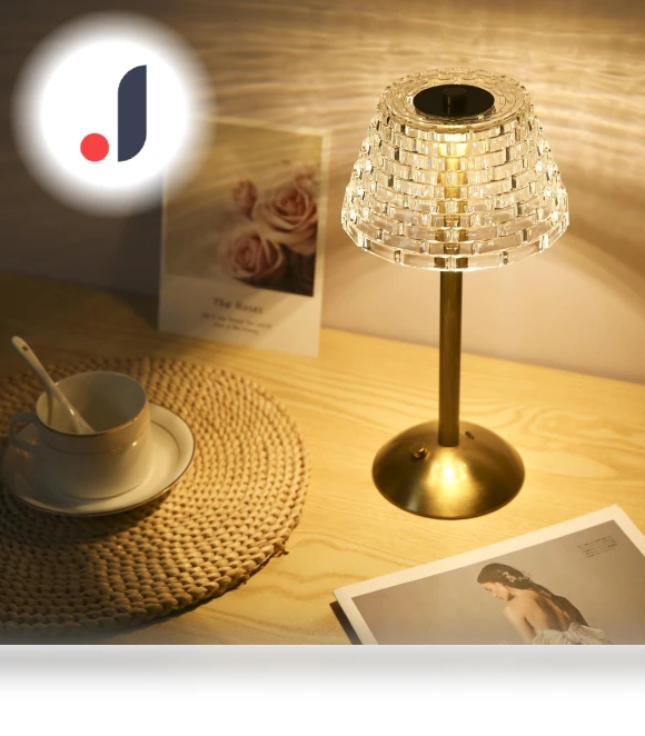 Wireless LED Desk Lamp — Desk & Table Lighting, Neoglint