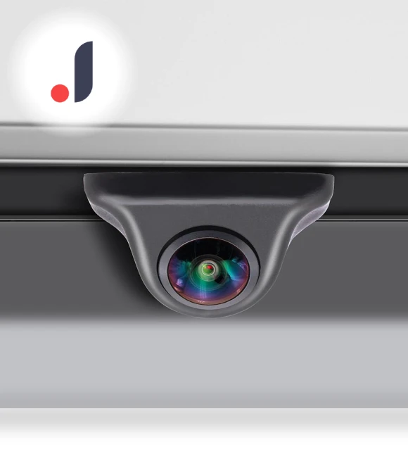 180 Degree 4K Rear View Camera — Rearview Cameras for Cars, A Auto Parts Mall
