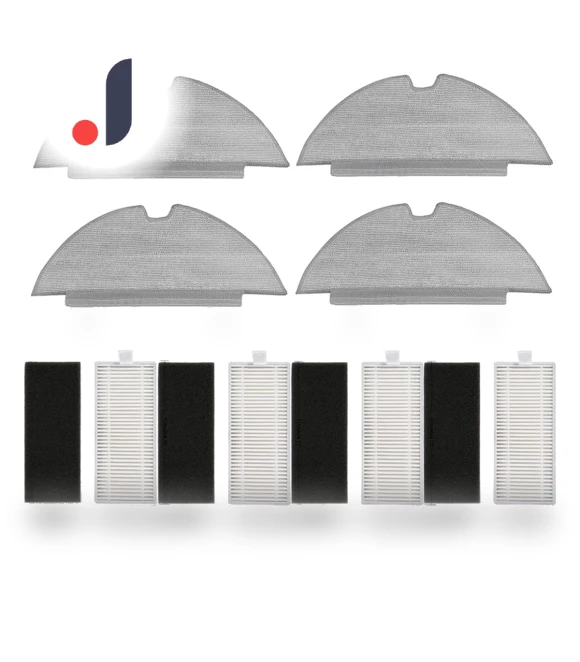 Accessories for Robot Vacuum — Parts & Accessories, Elegant Living House